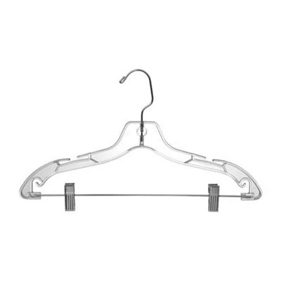 Cabides transparentes