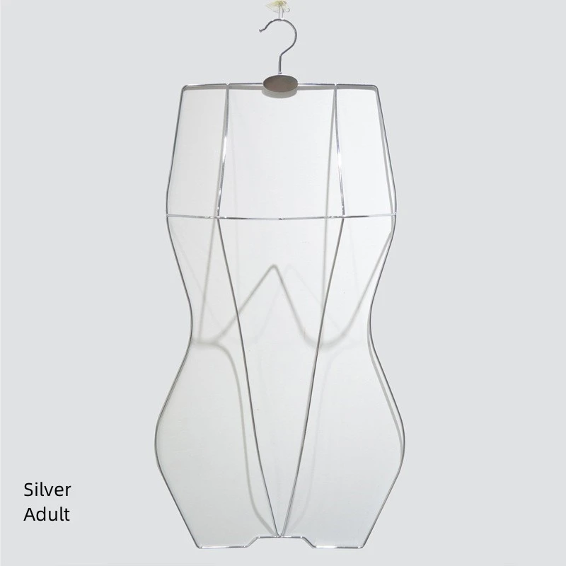 swimwear body shape metal hanger China Hanger manufacturers