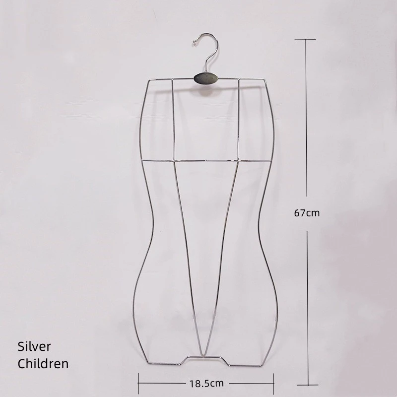 swimwear body shape metal hanger hanger supplier china